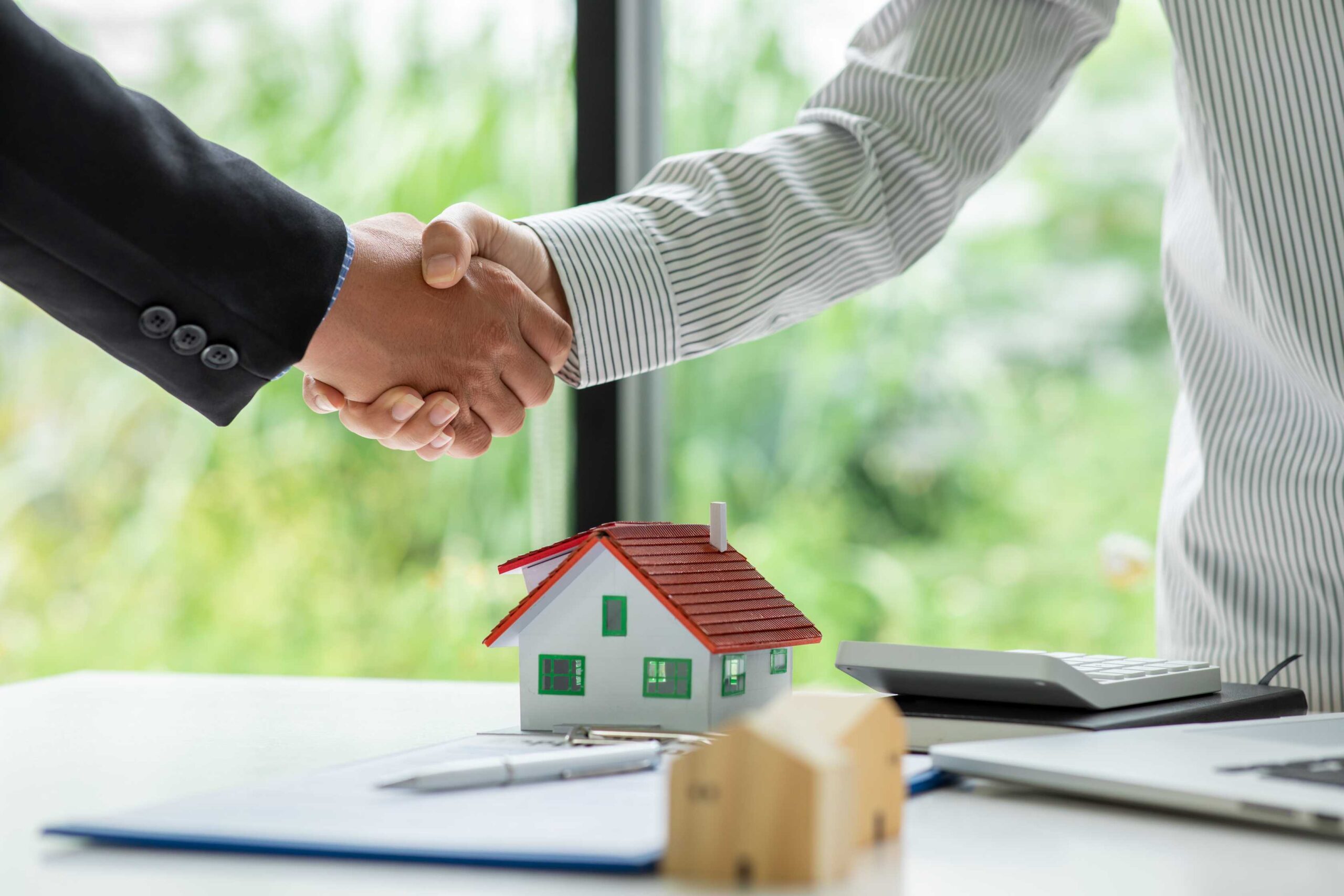 vastgoedmakelaar​ Oreon Properties