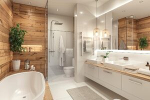 badkamer interieur