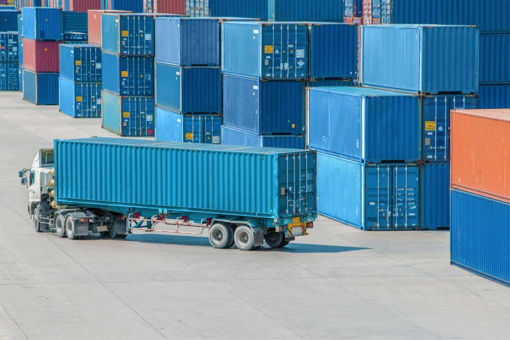 10ft container