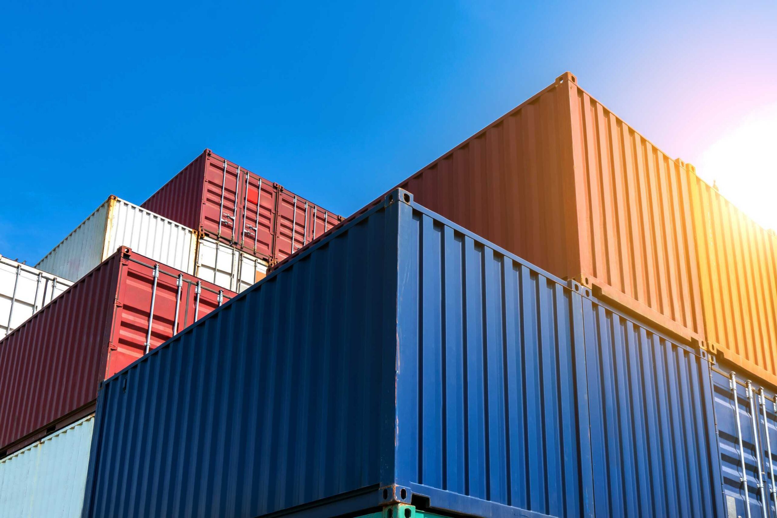 10ft container